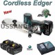 13 Radiator Edger Cordless