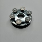Rotor Switch, Centrifugal