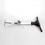 Handle flexible, complete