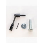 Locking for handle kit