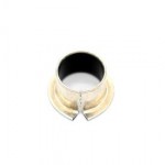 Flanged bushing