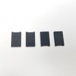 Brushes, C5 Edger, set of 4