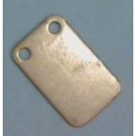 Pad, Motor Adjuster