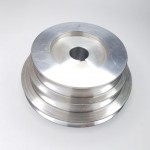 Pulley, Motor  3 Groove*