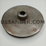 Drum Pulley  6 inch