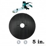 Conversion H&L Pad 5 in. for DRE