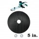 Conversion H&L Pad 5 in. for DRE