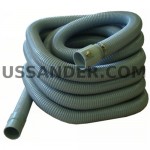 2.5 x 50ft hose with ends