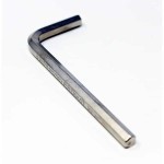 Hex Socket Screw Wrench  6mm