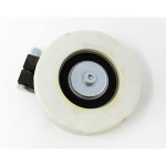 Tilting fixture w/ Wheel