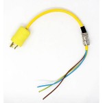 Motor Cable w/Plug After 2008 Motor Cable w/Plug After 2008