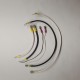 Power Wires for HSSW Power Wires for HSSW