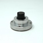 Bearing Housing w/axle