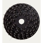 6in Wire Brush Power Drive each