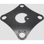 Plate, Quattro Disc
