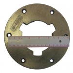 Clutch Plate HydraSand