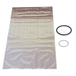 Dust Bag Trio pk 50