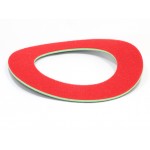 Flexible Velcro Ring Red/Green