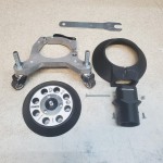 Parts Kit for Stair Edger