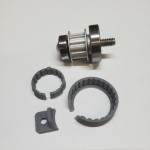 Pad Pulley Assembly New Style Pad Pulley Assembly New Style