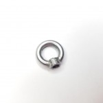Eye Nut, Wheel Bracket Eye Nut, Wheel Bracket