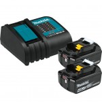 Battery & Charger Starter Pack