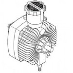 Transmission hydro for Ryder