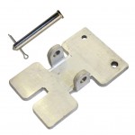 Adaptor Plate Assy 3/4 (8/25)