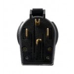 Dryer/Range Plug, 4 prong