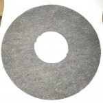 17 x 2 Felt