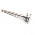 Fan Shaft w/Pulley