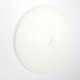 7x7/8 White Edger Pad 1/4 7x7/8 White Edger Pad 1/4
