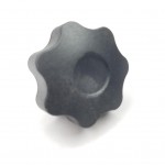 Knob, Castor Bracket