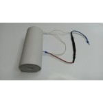 Capacitor, 110mfd, Cobra 2