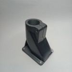Dust Pipe Support 8