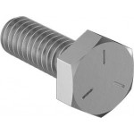 Screw, hex, 1/4-20 x 0.75