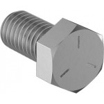 Screw, hex, 3/8-16 x 0.75