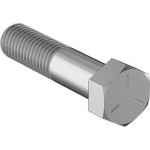 Screw, hex, 9/16-12 x 2.5