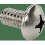 Screw, pan, 6-32 x 0.25