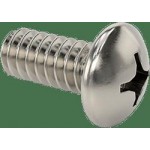 Screw, pan, 6-32 x .3125
