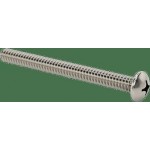 Screw, pan, 6-32 x 1.5 Screw, pan, 6-32 x 1.5