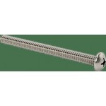 Screw, pan, 6-32 x 1.75 Screw, pan, 6-32 x 1.75
