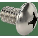 Screw, pan, 8-32 x 0.25