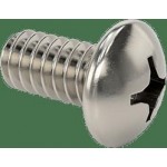 Screw, pan, 10-24 x 0.375