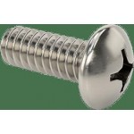 Screw, pan, 10-24 x 0.5