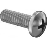 Screw, pan, 1/4-20 x 0.75