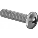 Screw, pan, 1/4-20 x 1