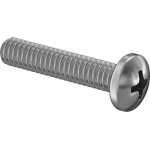 Screw, pan, 1/4-20 x 1.25