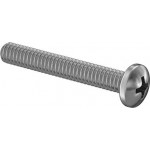 Screw, pan, 1/4-20 x 1.75