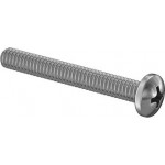 Screw, pan, 1/4-20 x 2